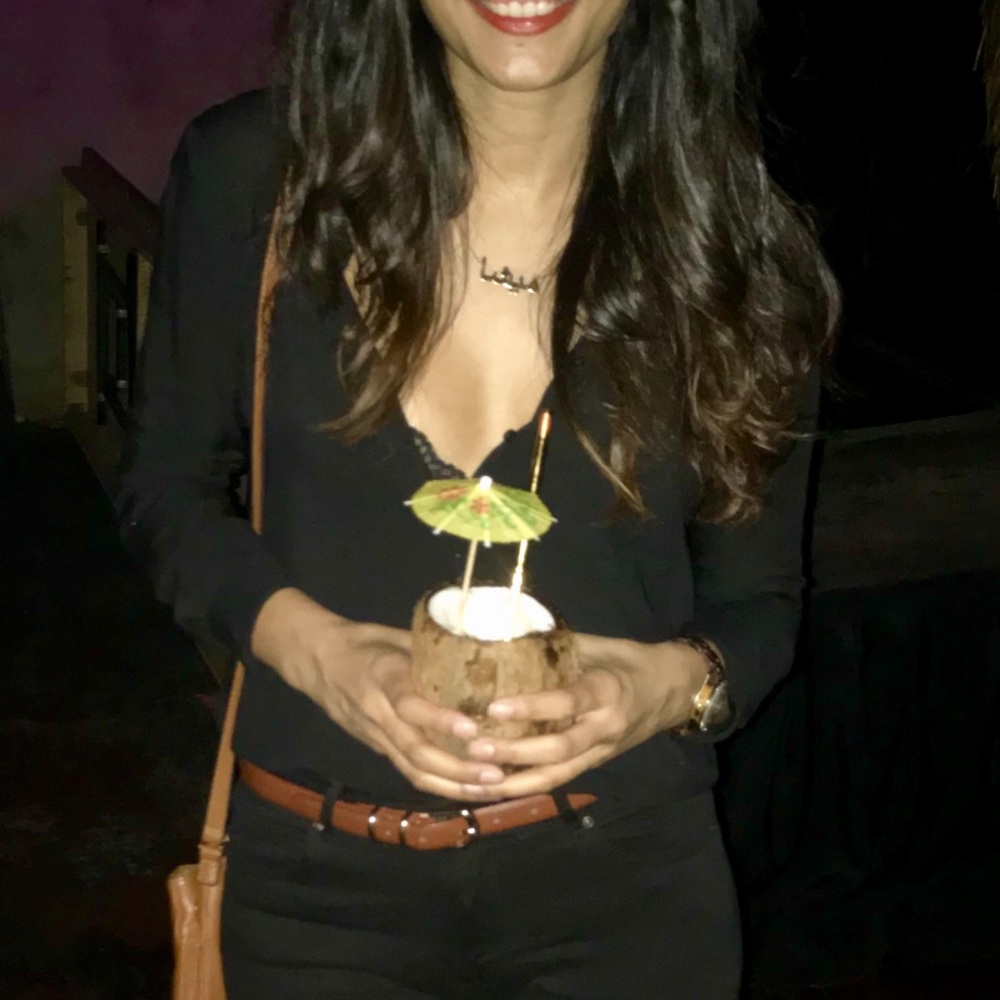 Pull & Bear Black Button Down Shirt - image 1